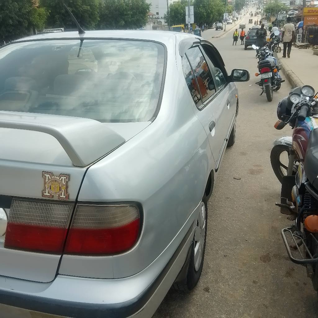 A picture of Nissan Primera