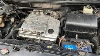 A picture of Lexus RX300 PARTLY FIRST BODY ENGINE AND GEAR PERFECT AC