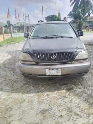 A picture of Rx300