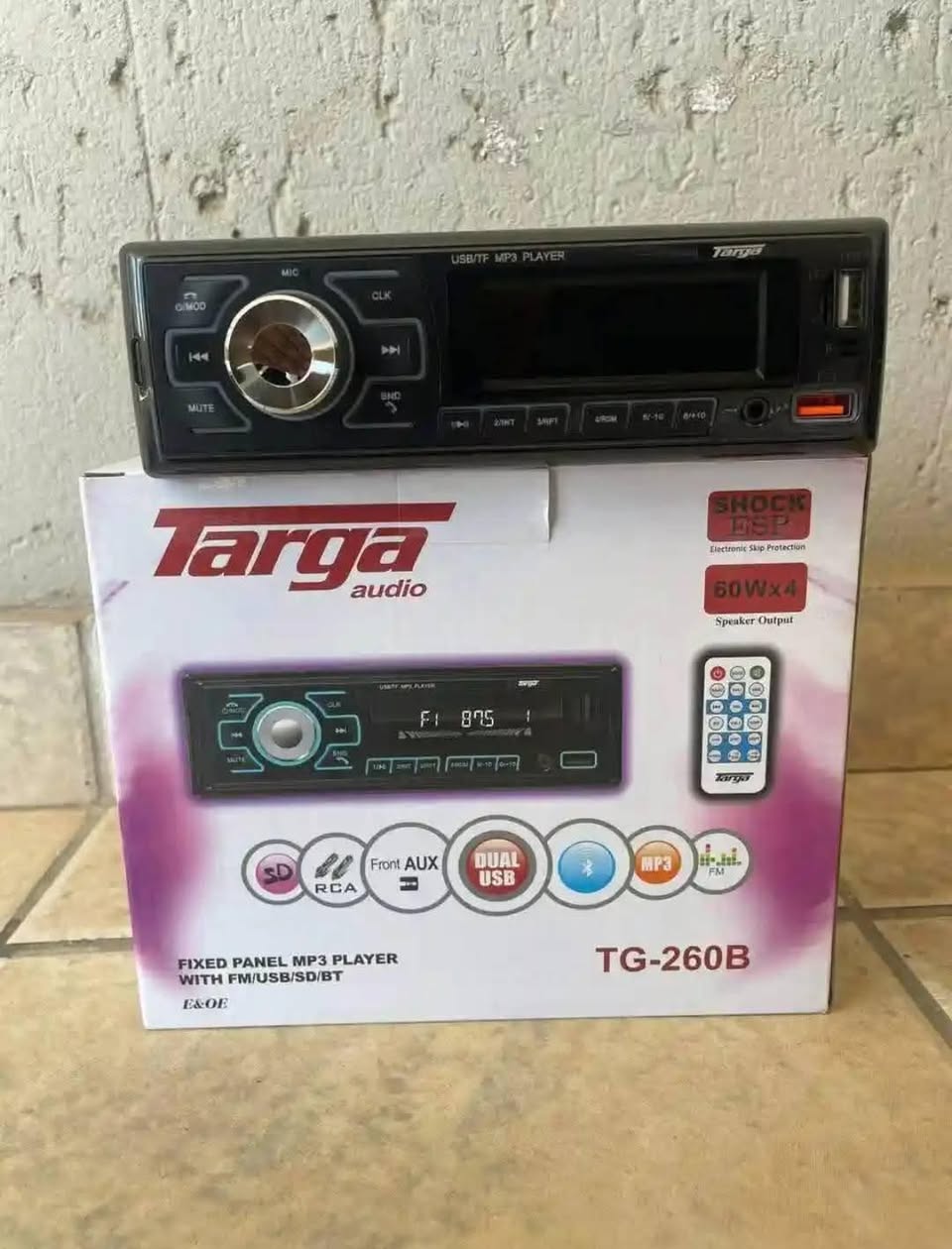 targa