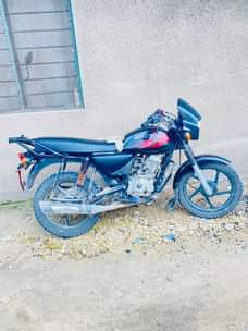 A picture of BOXER 125