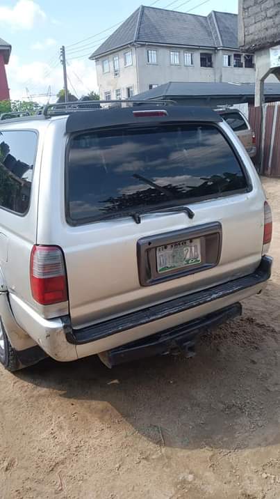 A picture of Sharp 4runner