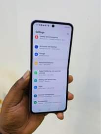 A picture of Galaxy Z Flip 3