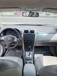 A picture of 2010 2011 SUPER BELGIUM GRADE TOYOTA COROLLA FOR SALE First