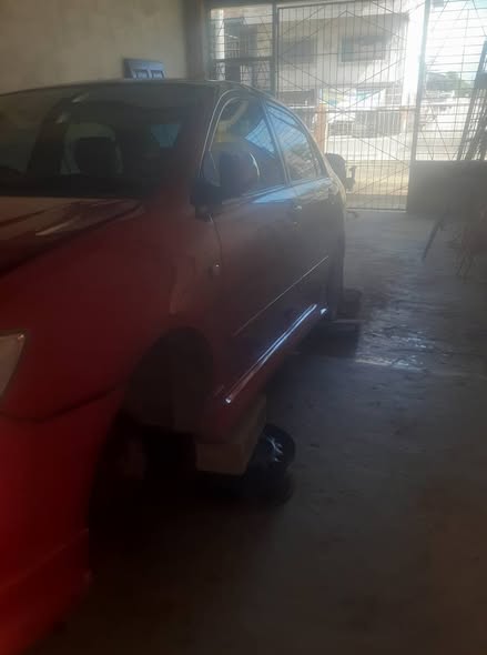 toyota nze