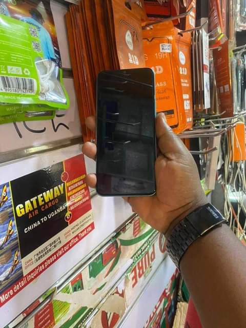 A picture of Tecno spark 8c of 64gb