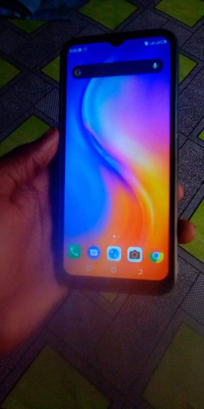 tecno spark