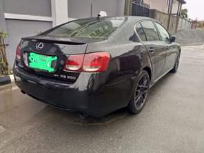A picture of Super clean n in pristine condition Lexus Gs350 2008 model
