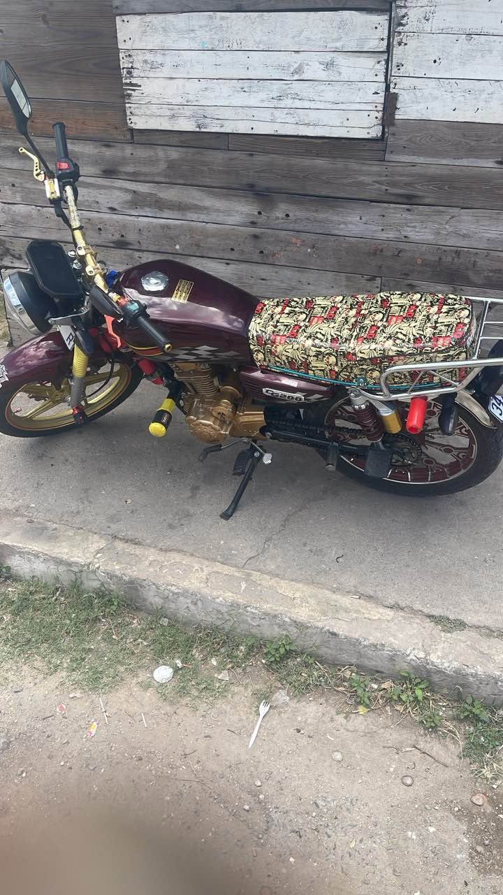 200cc bikes
