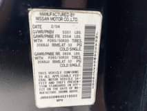 A picture of 2005 Nissan Infinity fxq 2