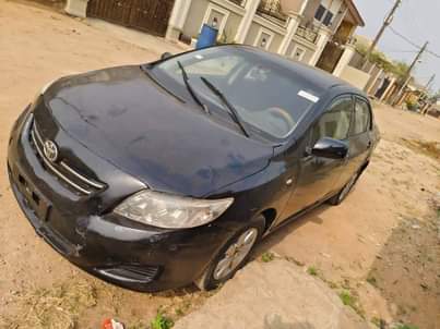 A picture of 2008 Toyota Corolla