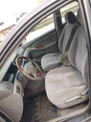 A picture of Begium grade Toyota Corolla 07 model engine gear and Ac