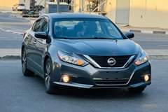 A picture of 2017 Nissan altima sv usa imported whatsapp no 00971563819795