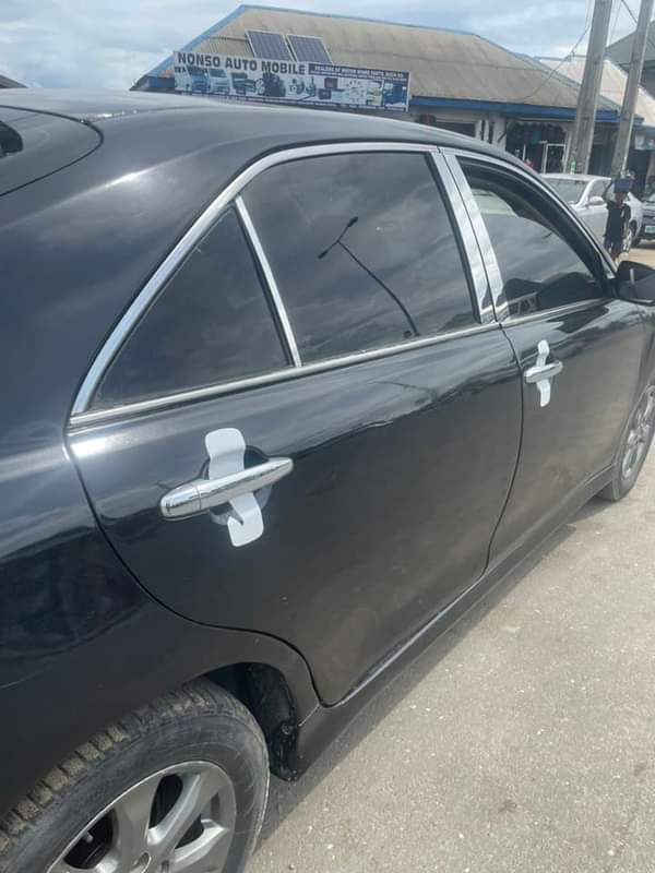 A picture of Toyota spider 2008 4 5 million Naira PORT HARCOURT DEAL