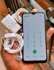 A picture of Samsung galaxy a30s duos 128gb 4GB ram at 550 000