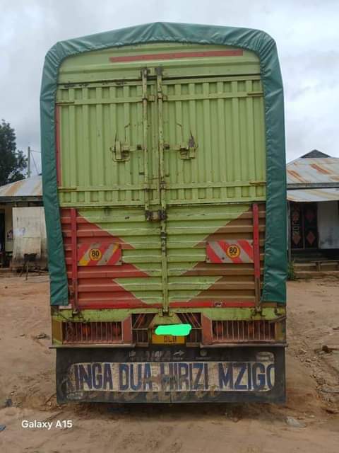 fuso fighter