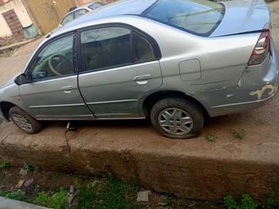 A picture of 2004 Honda Civic
