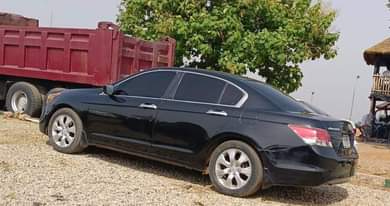 A picture of 2010 HONDA ACCORD 2010 5