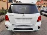 A picture of GLK350