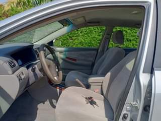 A picture of Toyota Corolla LE