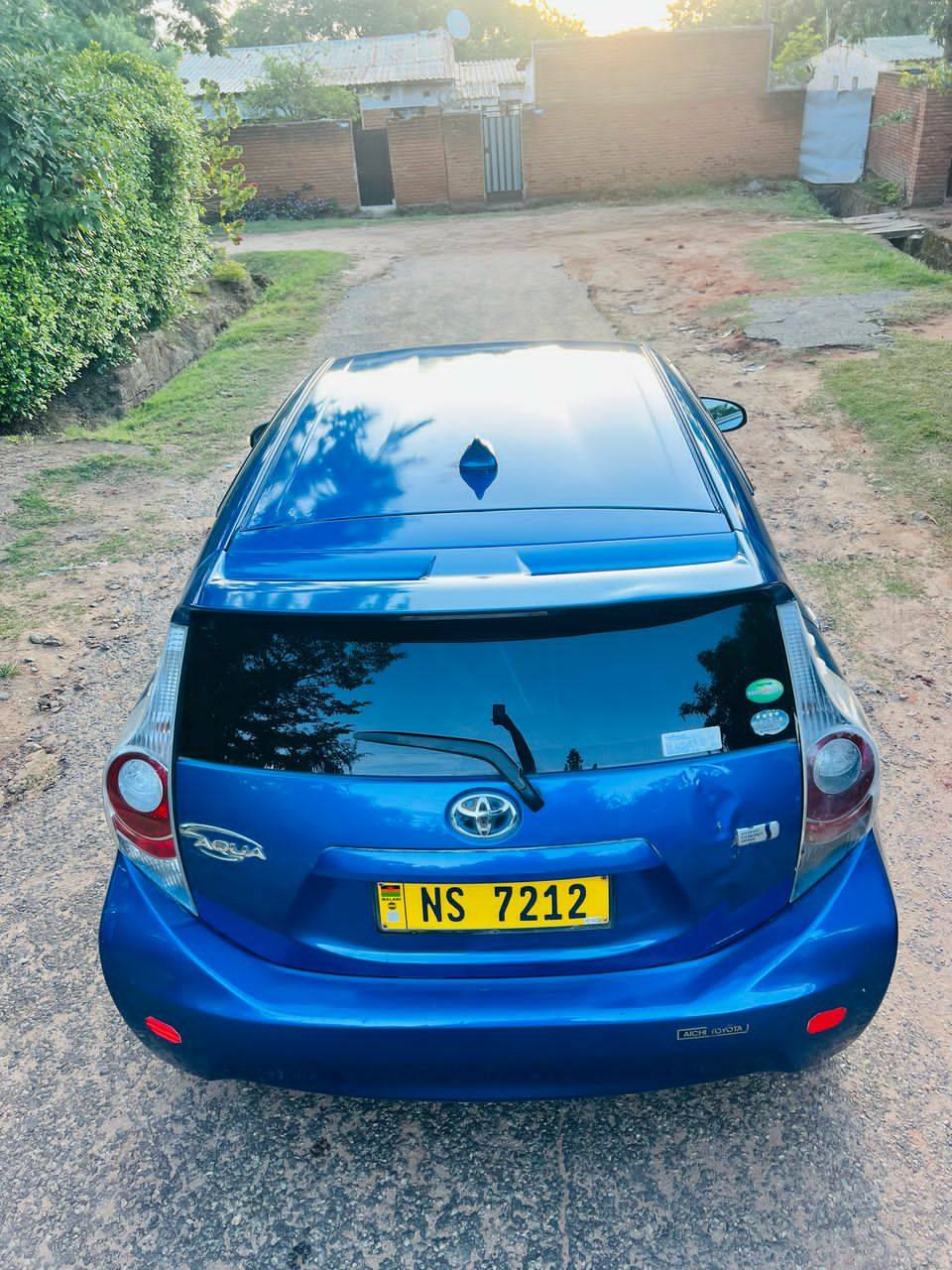 used toyota