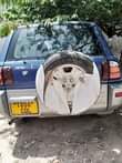 A picture of RAV 4