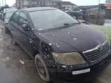 A picture of 2004 Toyota Corolla 1.6 Sol 2004 Black in aja Toyota
