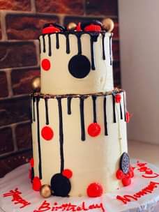 A picture of Tier Birthday Cakes