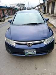 A picture of Honda civic 2008 everything is working buy and drive price