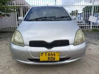 A picture of 2000 TOYOTA VITZ OLD 0714058883 TOYOTA