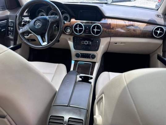 A picture of 2014 GLK350 Glk350