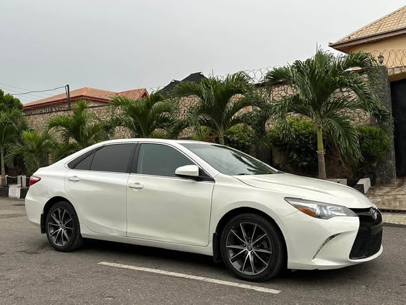 A picture of Toyota Camry XSE 2015