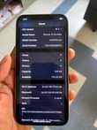 A picture of iPhone 12 Pro Max 128 gig