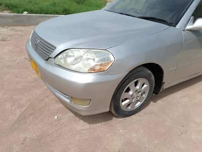 A picture of Mark 2 grand