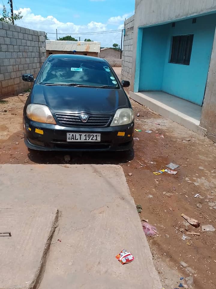 used toyota