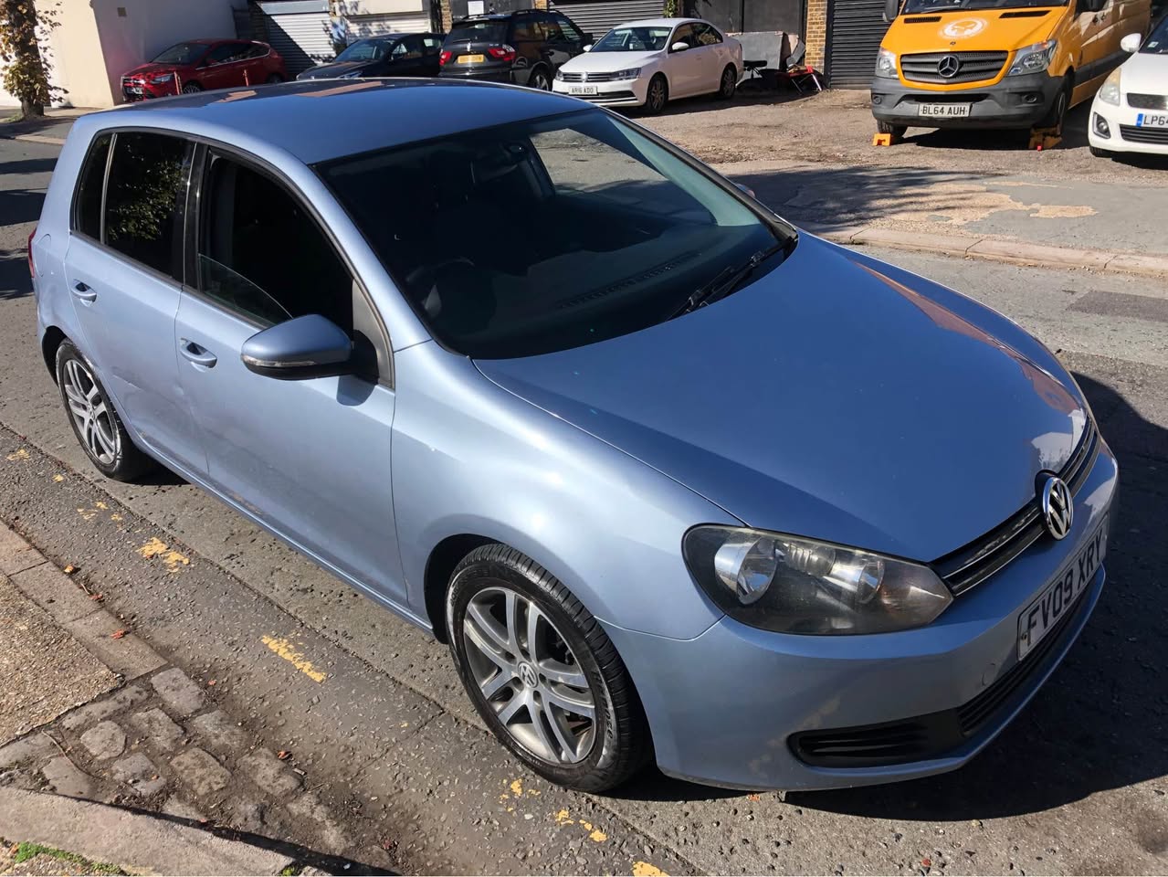volkswagen