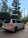 A picture of Subaru Forester X20 2005