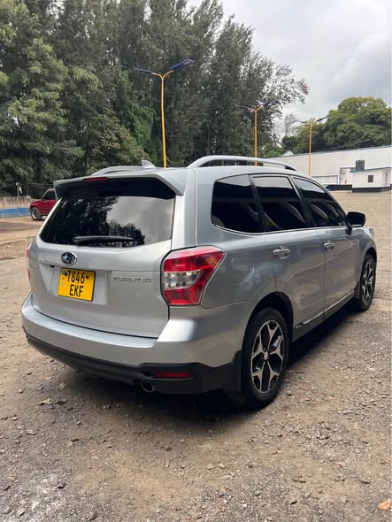 A picture of SUBARU FORESTER SJ5 full Option