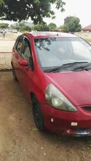 used honda fit