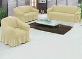 A picture of Removable Sofa dinning covers Single seater...........150 000 2 seaters ........