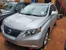 A picture of 2012 Direct Belgium Lexus Rx350 Available For Sale