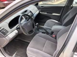 A picture of 2006 TOYOTA CAMRY