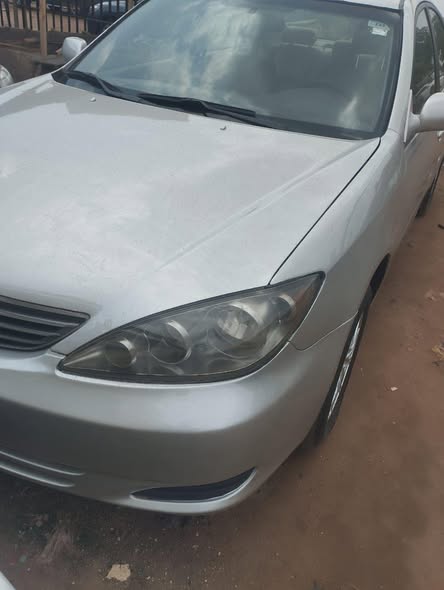 A picture of 2006 Toyota camry big daddy and matrix