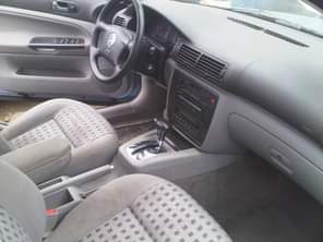 A picture of Just Arrived Super Clean neatly used Passat wagon fabric Seat