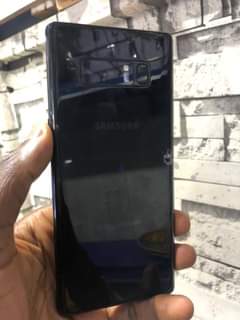 A picture of Note 8