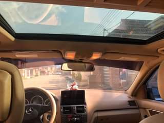 A picture of Benz C300