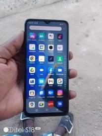 A picture of INFINIX HOT 30i GB 128 RAM 6 GB INAUZWA 180