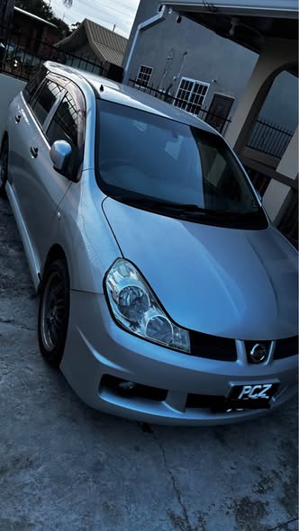nissan ad wagon
