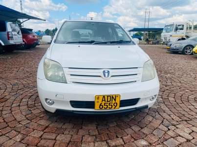 used toyota ist