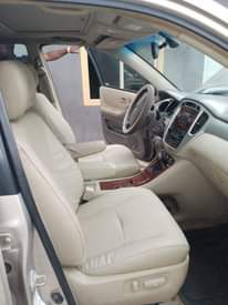 A picture of 2005 Toyota Highlander